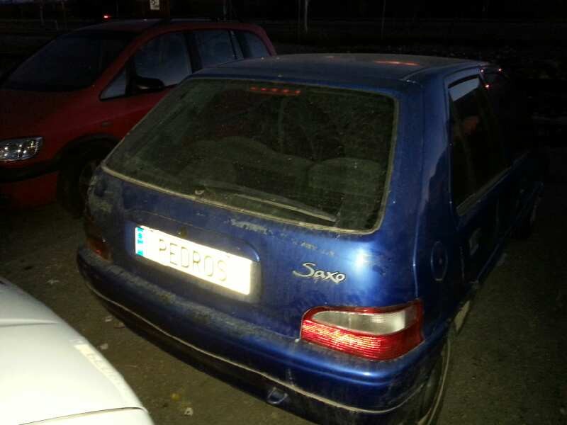 citroën saxo del año 1999