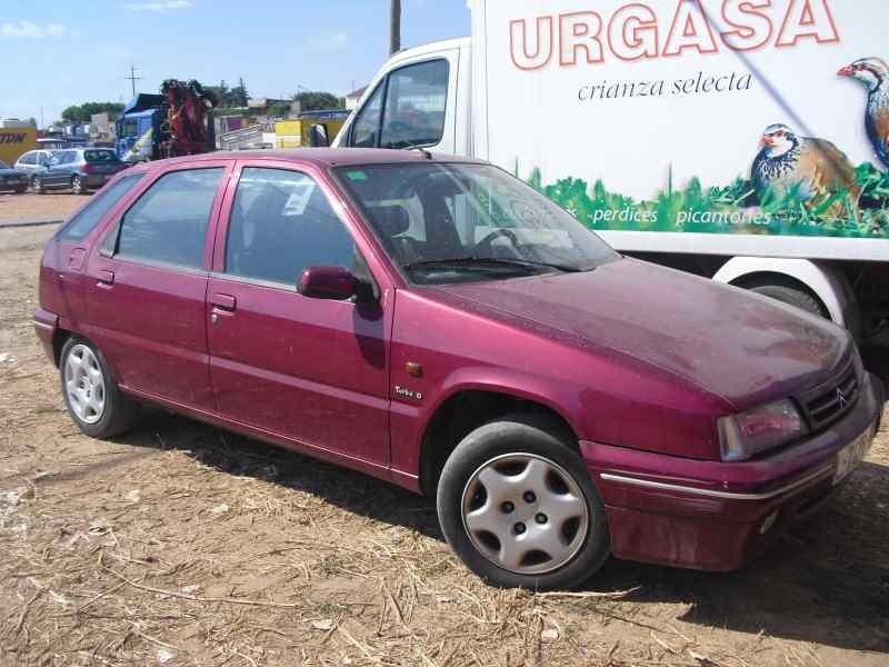 citroën zx del año 1997