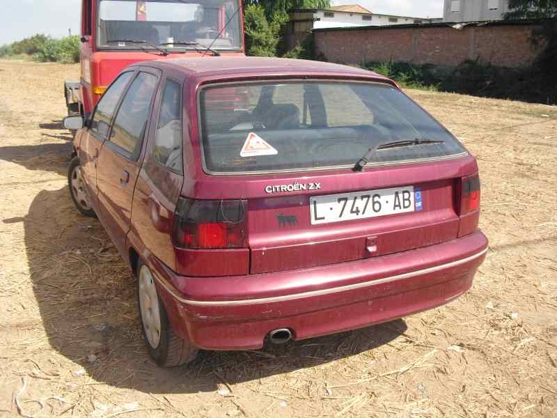 citroën zx del año 1997