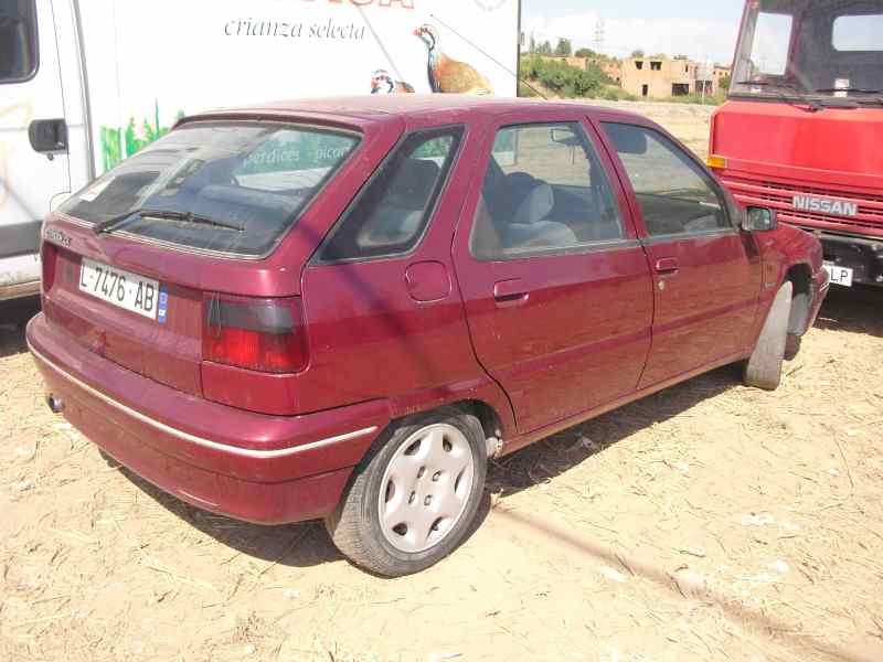 citroën zx del año 1997
