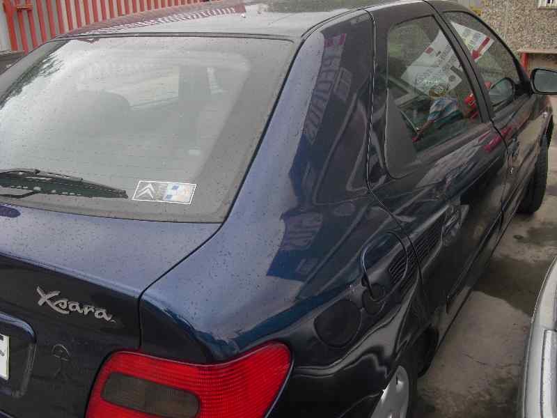 citroën xsara berlina del año 1997
