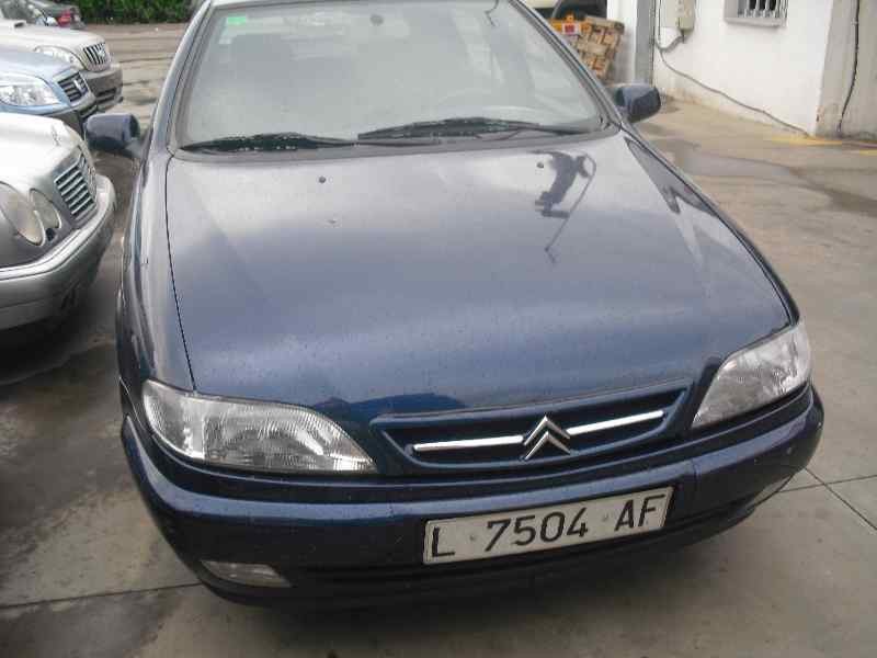 citroën xsara berlina del año 1997