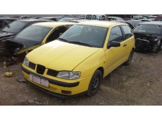 seat ibiza (6k1) del año 2000