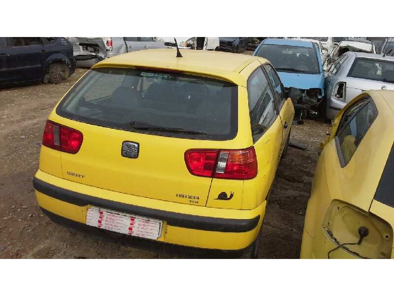 seat ibiza (6k1) del año 2000