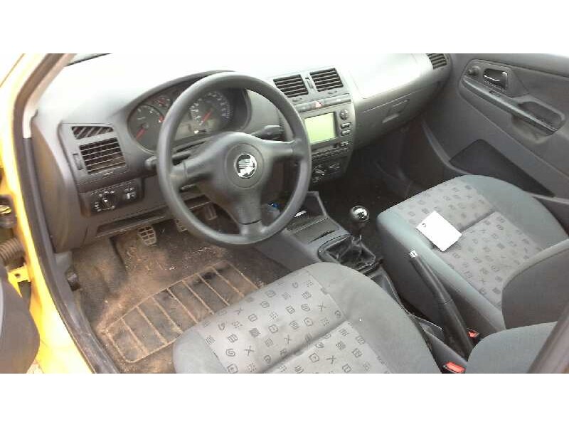 seat ibiza (6k1) del año 2000
