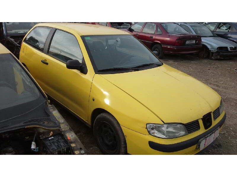 seat ibiza (6k1) del año 2000