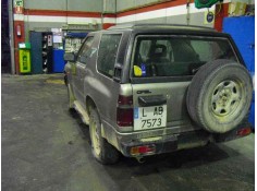 opel frontera a del año 1996