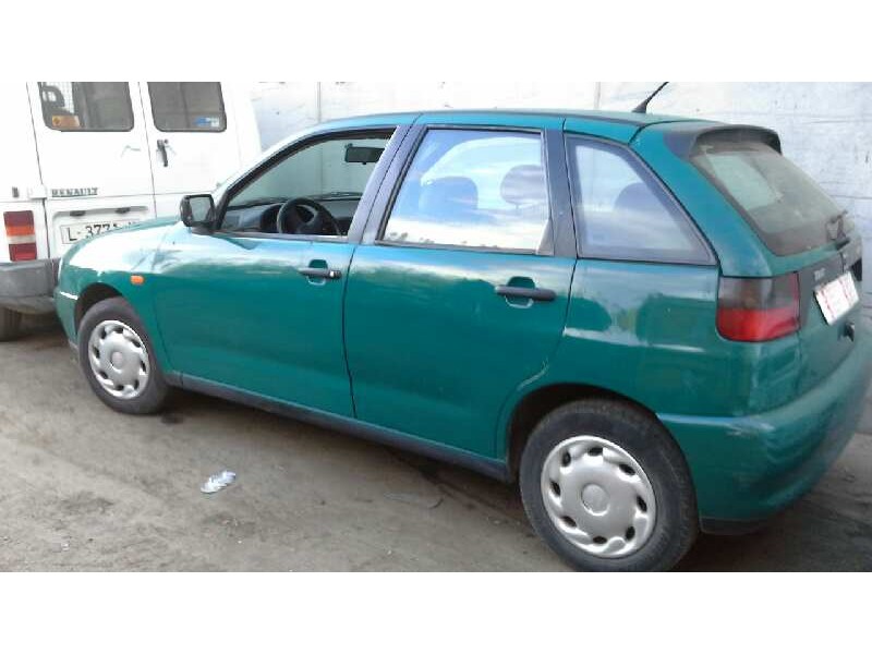 seat ibiza (6k) del año 1997