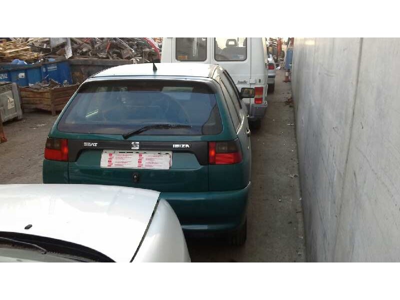 seat ibiza (6k) del año 1997