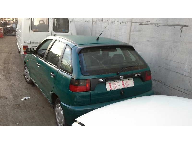 seat ibiza (6k) del año 1997