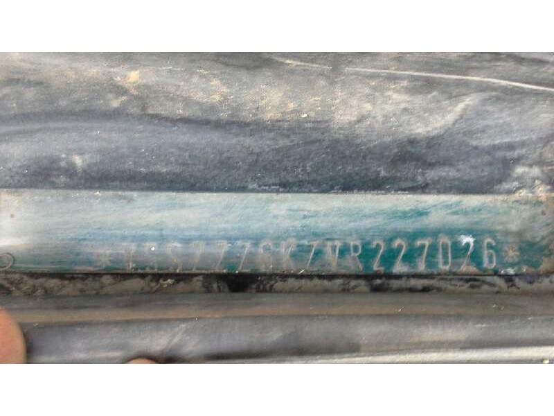 seat ibiza (6k) del año 1997