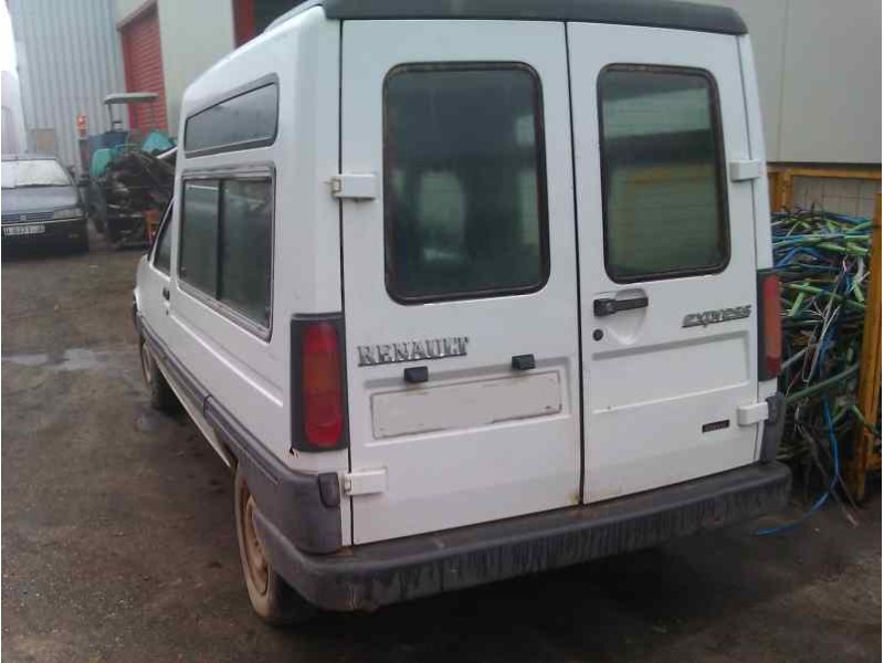 renault rapid/express (f40) del año 1997