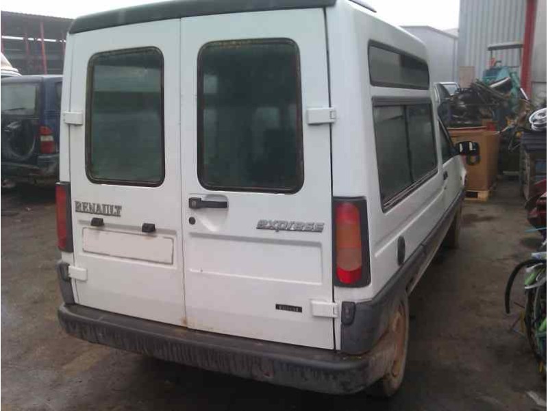 renault rapid/express (f40) del año 1997