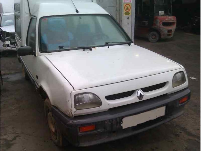 renault rapid/express (f40) del año 1997