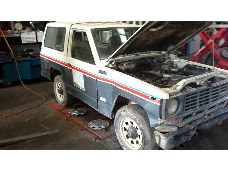nissan patrol (k/w160) del año 1983