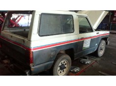 nissan patrol (k/w160) del año 1983 2