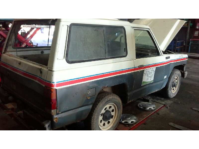 nissan patrol (k/w160) del año 1983