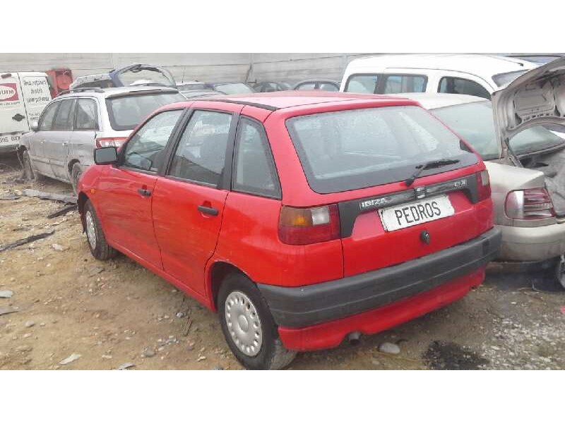 seat ibiza (6k) del año 1994