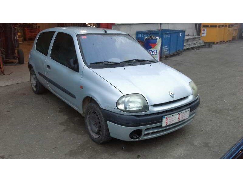 renault clio ii fase i (b/cbo) del año 1999