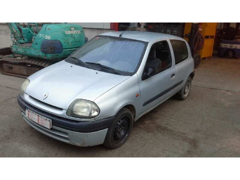 renault clio ii fase i (b/cbo) del año 1999