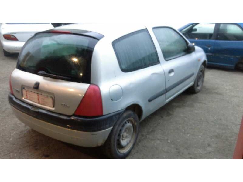 renault clio ii fase i (b/cbo) del año 1999