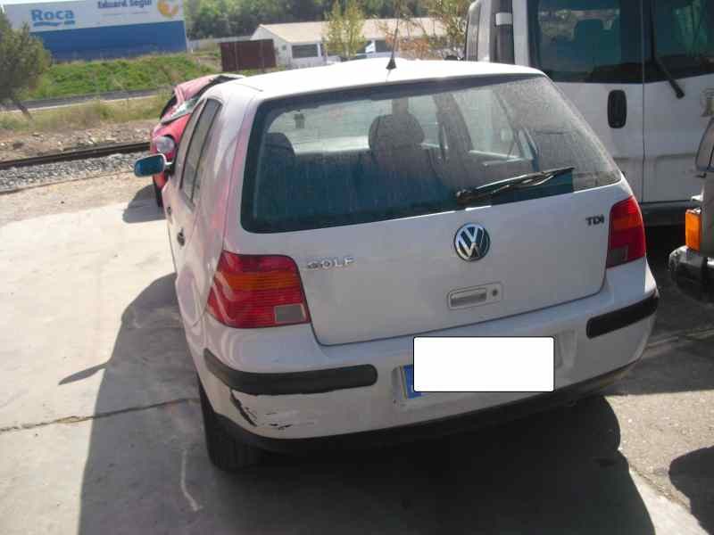 volkswagen golf iv berlina (1j1) del año 1998