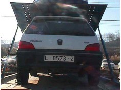 peugeot 106 (s1) del año 1991