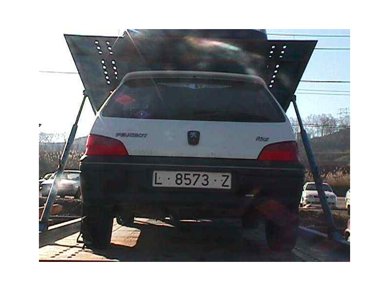 peugeot 106 (s1) del año 1991