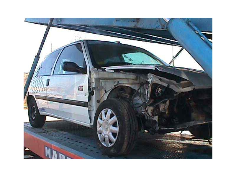 peugeot 106 (s1) del año 1991