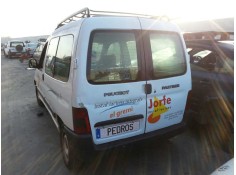 peugeot partner (s1) del año 1996