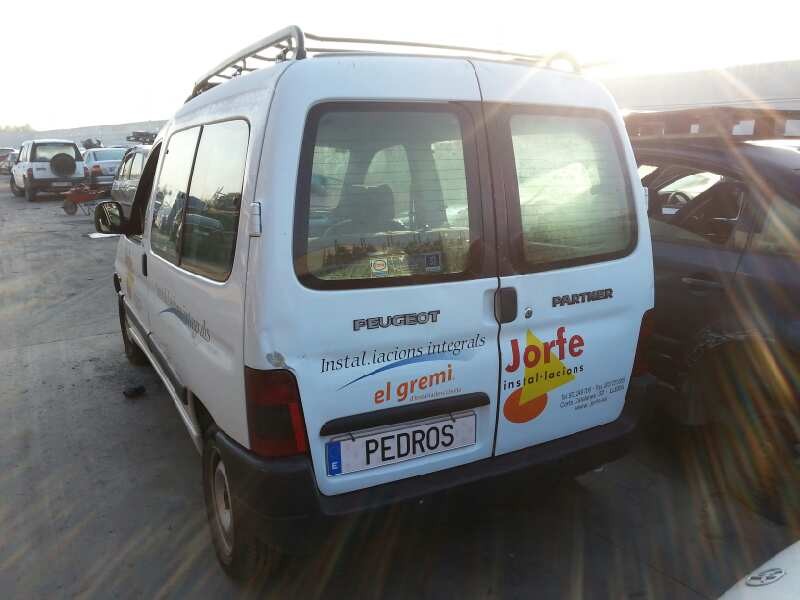peugeot partner (s1) del año 1996