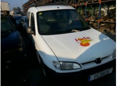 peugeot partner (s1) del año 1996 2