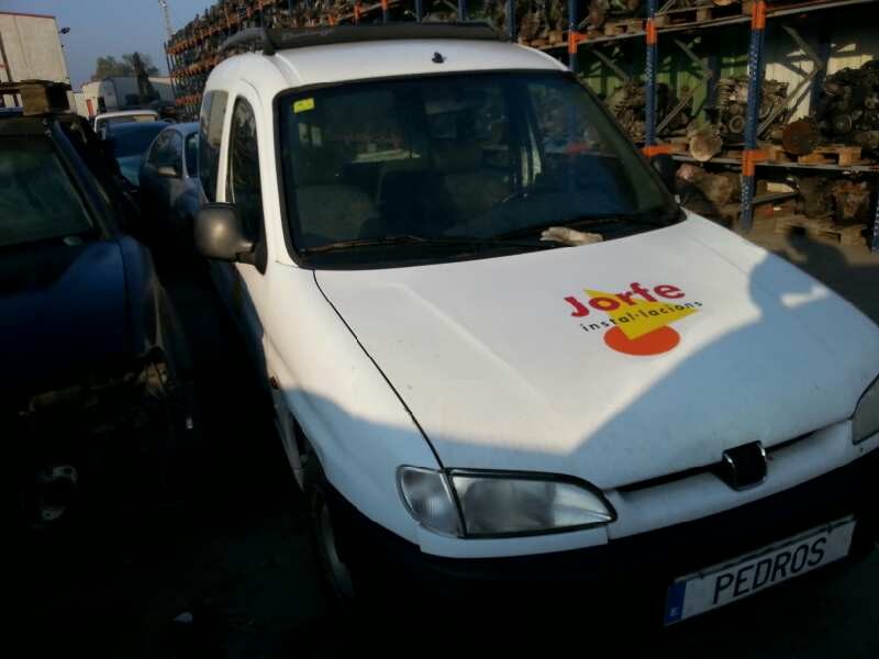peugeot partner (s1) del año 1996
