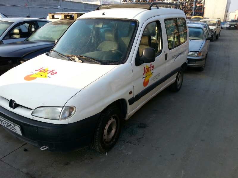 peugeot partner (s1) del año 1996