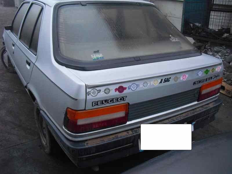 peugeot 309 del año 1986