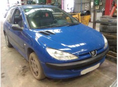 peugeot 206 berlina del año 2000 2
