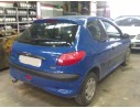 PEUGEOT 206 BERLINA