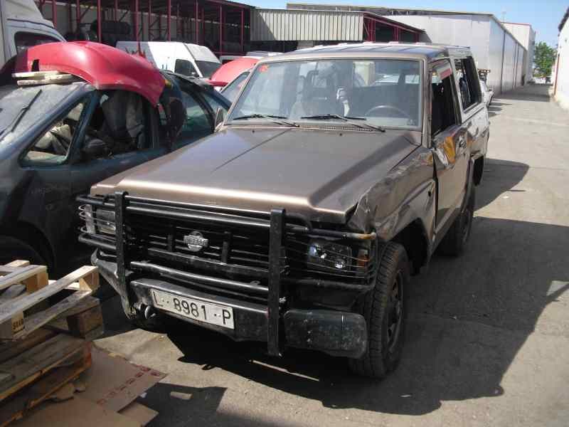 nissan patrol (k/w260) del año 1989