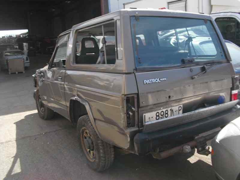 nissan patrol (k/w260) del año 1989