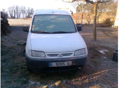 citroën berlingo del año 1998