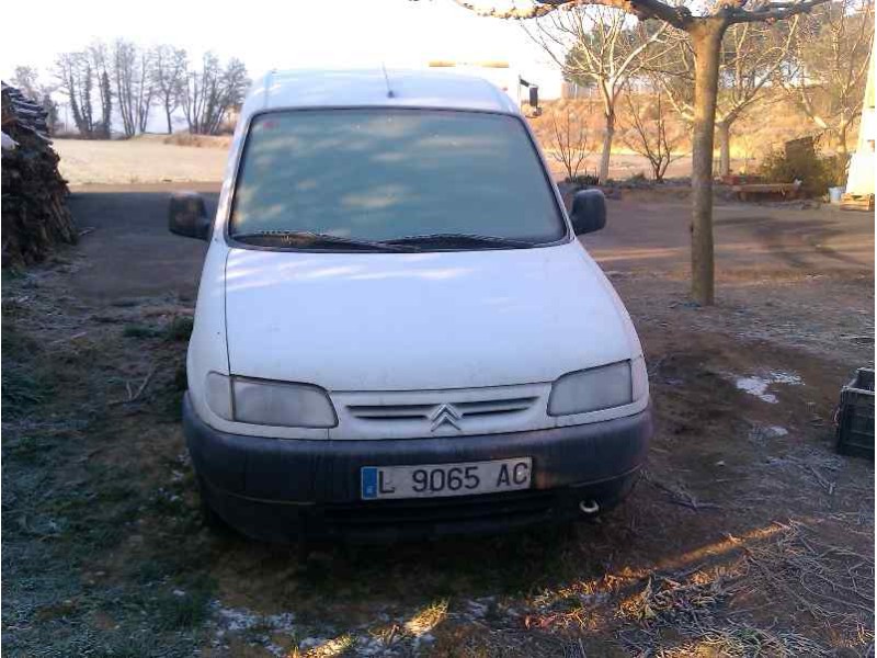 citroën berlingo del año 1998