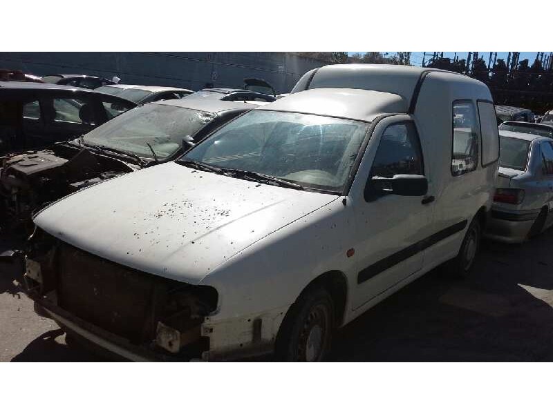 seat inca (6k9) del año 1997