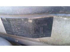 seat inca (6k9) del año 1997 2