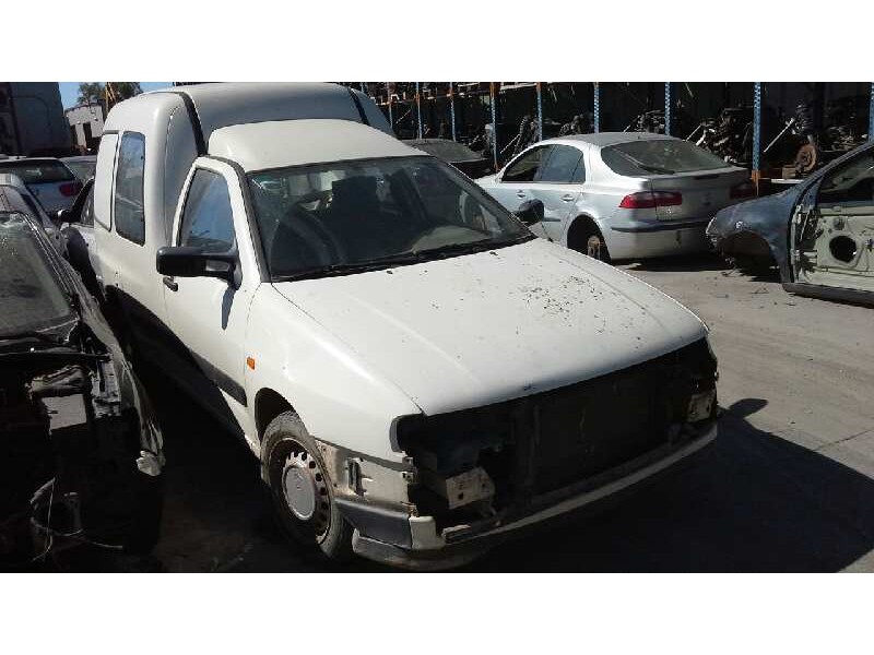 seat inca (6k9) del año 1997