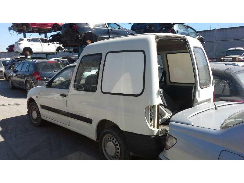 seat inca (6k9) del año 1997