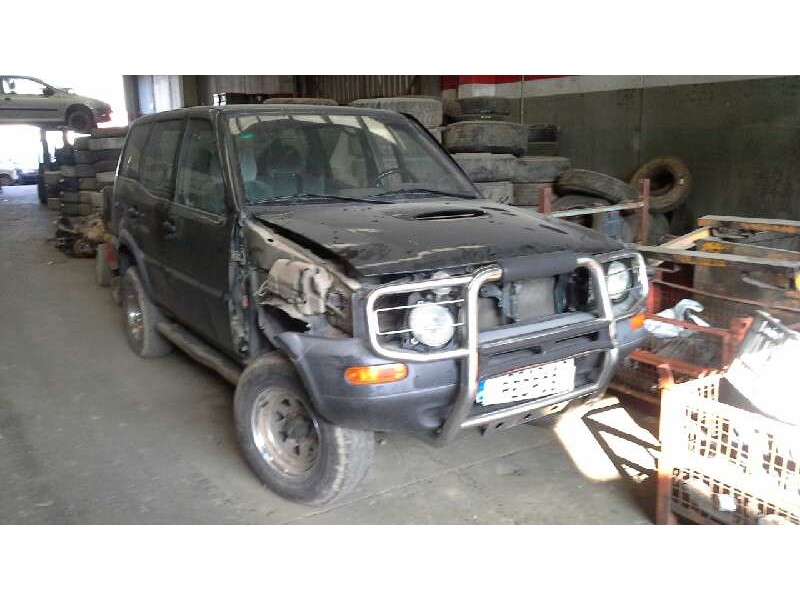nissan terrano/terrano.ii (r20) del año 1998