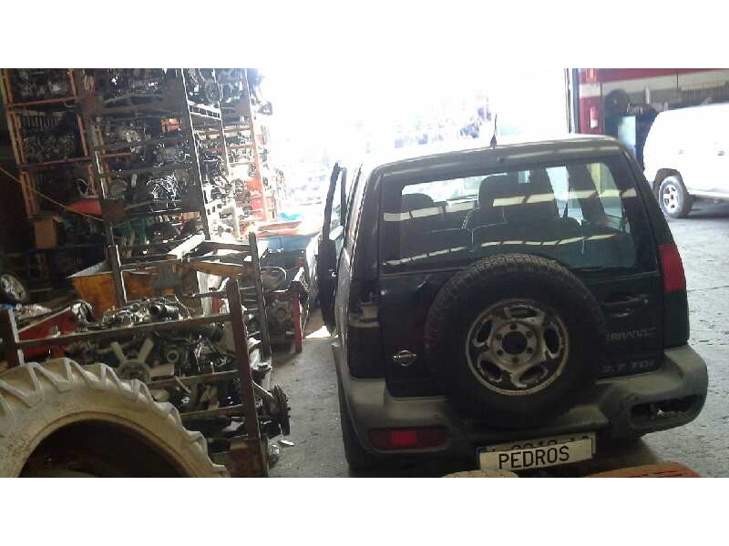 nissan terrano/terrano.ii (r20) del año 1998