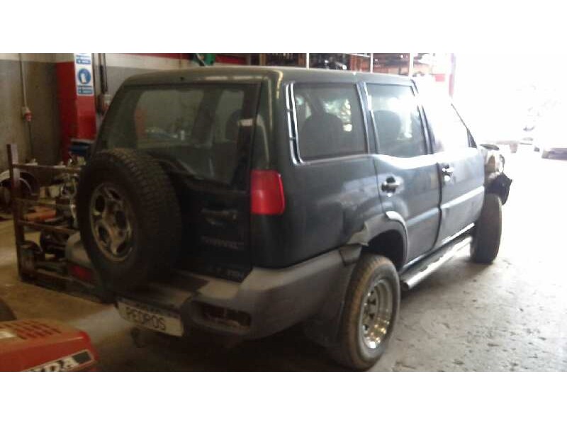 nissan terrano/terrano.ii (r20) del año 1998