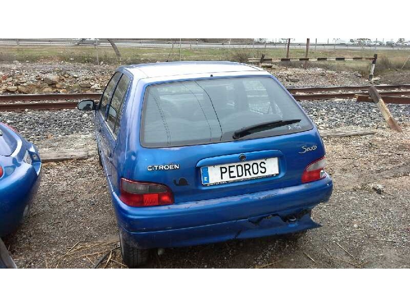 citroën saxo del año 1999