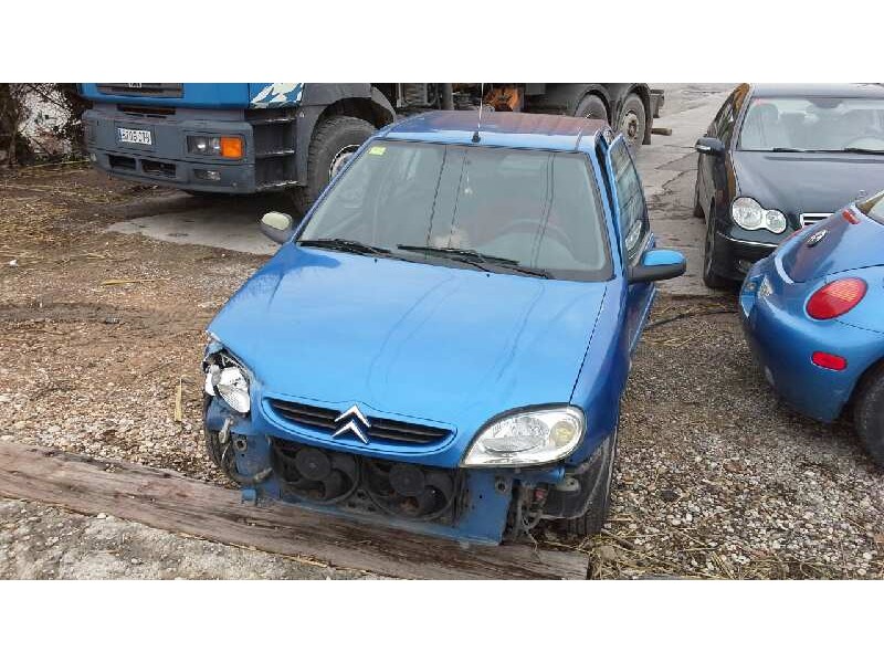 citroën saxo del año 1999